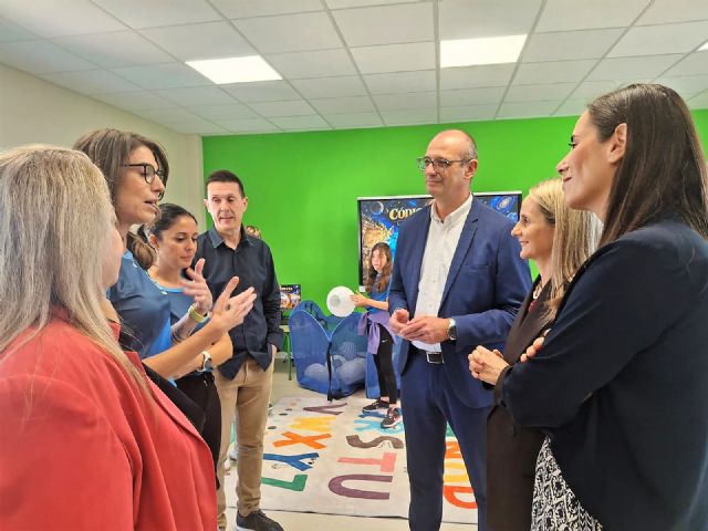 Abierto el plazo para que los centros presenten sus proyectos de innovación educativa para mejorar el rendimiento del alumnado - 3, Foto 3