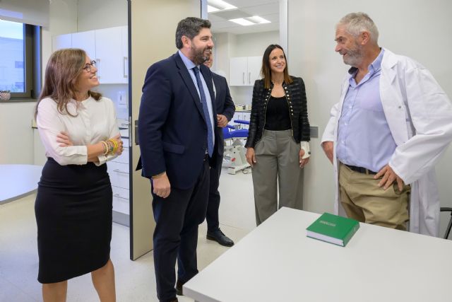 La Comunidad dota a todas las áreas de Salud de Equipos de Tratamiento Asertivo Comunitario para mejorar la atención a la salud mental - 2, Foto 2