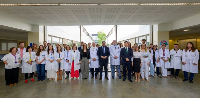 La Comunidad dota a todas las áreas de Salud de Equipos de Tratamiento Asertivo Comunitario para mejorar la atención a la salud mental - 3, Foto 3