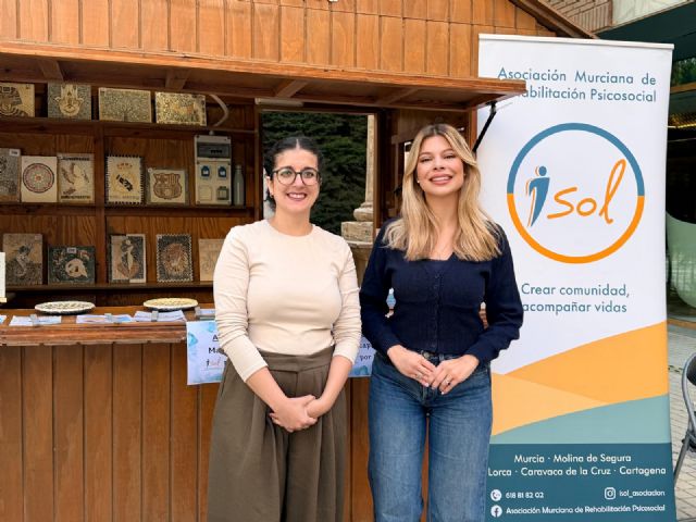 ISOL se suma al Día Mundial de la Salud Mental con actividades de sensibilización y dinámicas participativas dirigidas a todos los lorquinos - 3, Foto 3