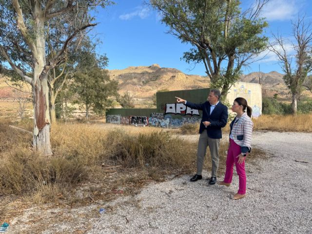 Pedro Sánchez le quita Carraclaca a los lorquinos y entrega a la especulación inmobiliaria 700.000m2 de suelo público en los que prometió construir 900 pisos para jóvenes - 2, Foto 2