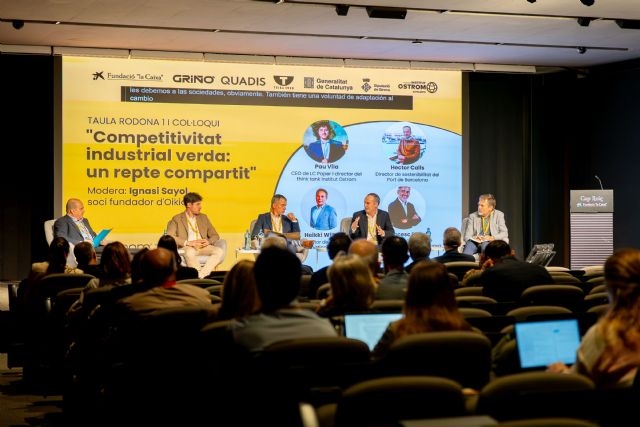 Primera edición de EcoNòmics Costa Brava, el foro de economía verde de Oikia - 2, Foto 2