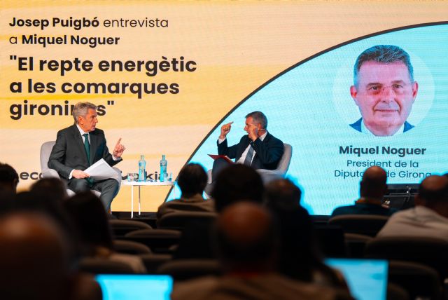 Primera edición de EcoNòmics Costa Brava, el foro de economía verde de Oikia - 4, Foto 4