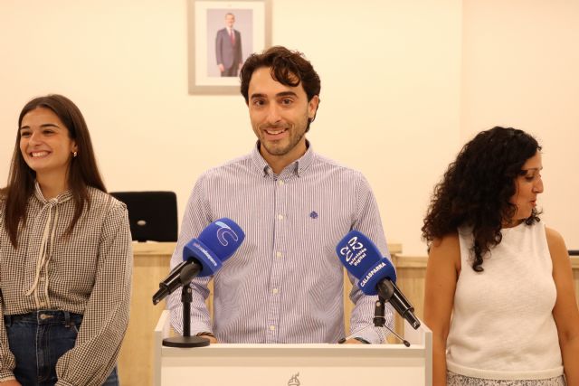 Calasparra presenta su programación cultural para el último trimestre de 2026 - 4, Foto 4