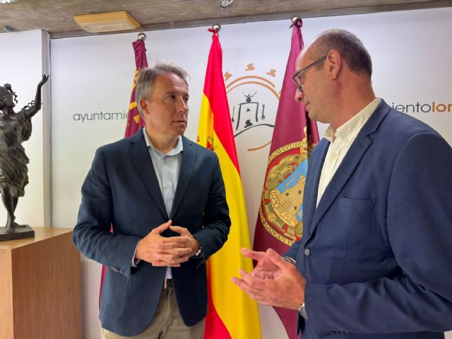 Lorca, candidata perfecta para acoger el Centro de Referencia Nacional de Confección en Textil y Piel - 2, Foto 2