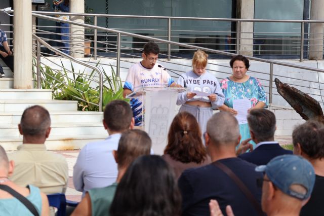 El Ayuntamiento y AFEMAR celebran el Día Mundial de la Salud Mental bajo el lema Haz match con tu salud mental - 3, Foto 3