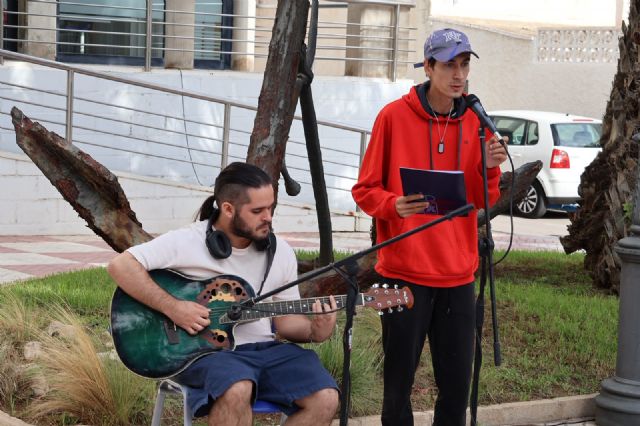El Ayuntamiento y AFEMAR celebran el D�a Mundial de la Salud Mental bajo el lema 'Haz match con tu salud mental'