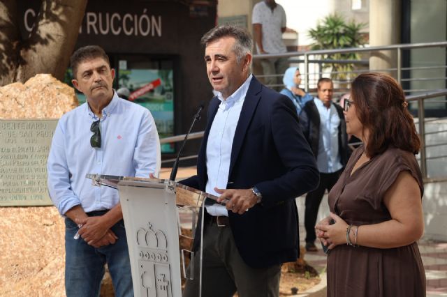 El Ayuntamiento y AFEMAR celebran el Día Mundial de la Salud Mental bajo el lema Haz match con tu salud mental - 4, Foto 4