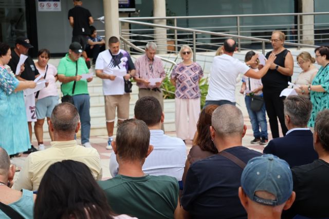 El Ayuntamiento y AFEMAR celebran el Día Mundial de la Salud Mental bajo el lema Haz match con tu salud mental - 5, Foto 5