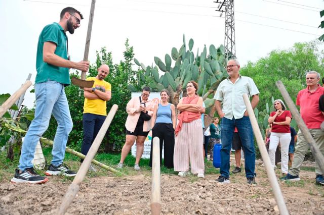 Música, rutas, gastronomía y patrimonio centran el programa de la Semana de la Huerta el fin de semana - 2, Foto 2