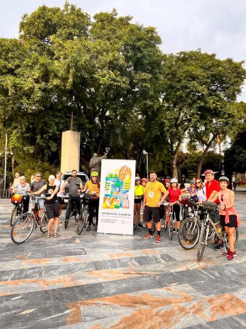 Música, rutas, gastronomía y patrimonio centran el programa de la Semana de la Huerta el fin de semana - 3, Foto 3