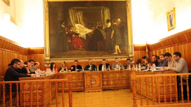 El Ayuntamiento pedirá al Ministerio de Justicia que mejore las instalaciones de los juzgados de Caravaca - 1, Foto 1