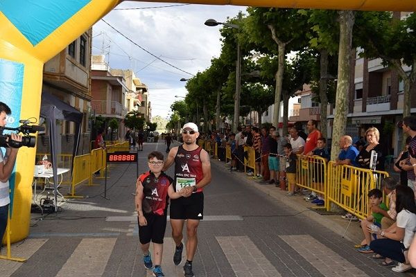 El torreño Alberto Plazas revalida su título del circuito regional Running Mountain - 1, Foto 1