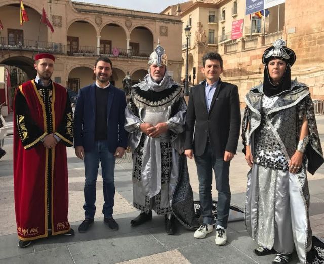 Casi 35 actividades integran la programación de las Fiestas de San Clemente que incluyen la recuperación del Concurso de Fotografía, conferencias en MUBBLA y MASS y Concierto de Música Festera - 1, Foto 1