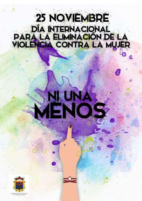 Contra la violencia hacia la mujer - 2, Foto 2