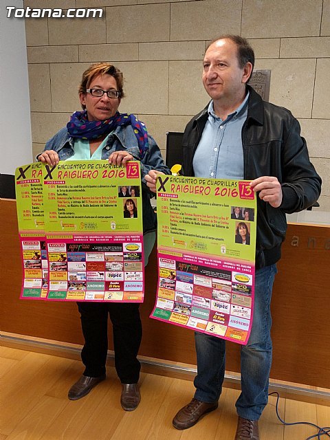 El X Encuentro de Cuadrillas de El Raiguero 2016 se celebra este domingo, Foto 3