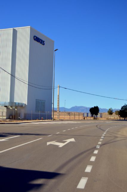 La señalización horizontal de la avenida Reyes Católicos, renovada para reforzar la seguridad vial - 4, Foto 4