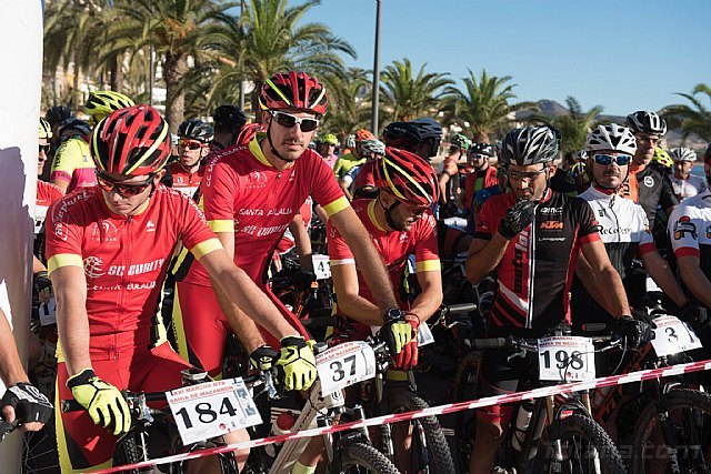 Dos nuevos podiums para el C.C. Santa Eulalia el pasado fin de semana en Puerto de Mazarrón, Foto 1