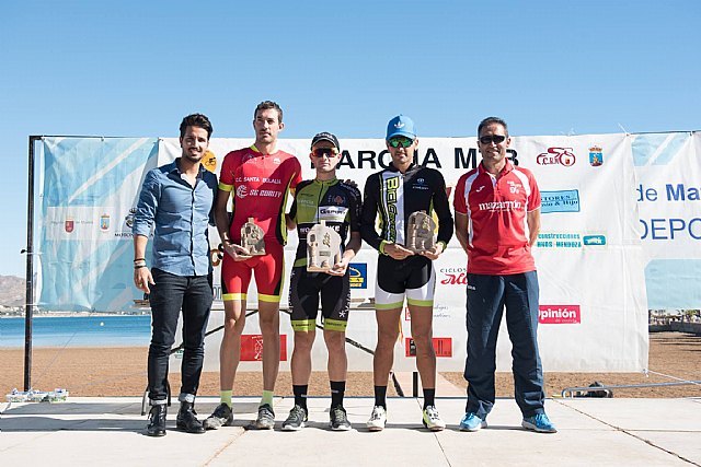 Dos nuevos podiums para el C.C. Santa Eulalia el pasado fin de semana en Puerto de Mazarrón, Foto 6