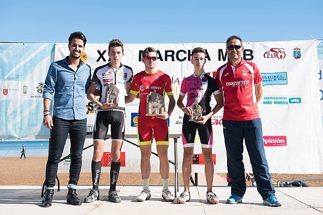Dos nuevos podiums para el C.C. Santa Eulalia el pasado fin de semana en Puerto de Mazarrón, Foto 7