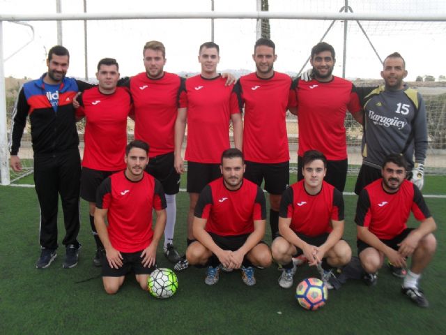 El equipo de Los Chicos de Juan lideran la clasificación de la Liga de Fútbol Juega Limpio - 2, Foto 2