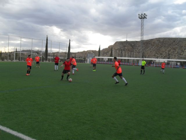 El equipo de Los Chicos de Juan lideran la clasificación de la Liga de Fútbol Juega Limpio - 3, Foto 3