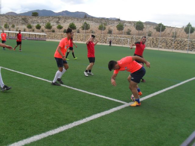 El equipo de Los Chicos de Juan lideran la clasificación de la Liga de Fútbol Juega Limpio, Foto 4