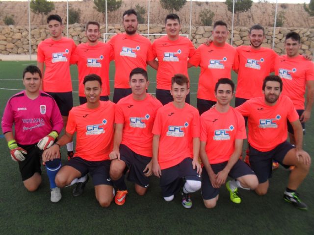 El equipo de Los Chicos de Juan lideran la clasificación de la Liga de Fútbol Juega Limpio, Foto 6