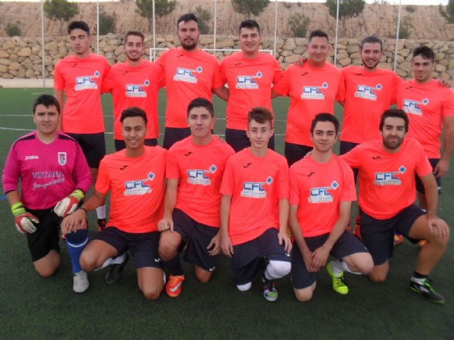 El equipo de Los Chicos de Juan lideran la clasificación de la Liga de Fútbol Juega Limpio, Foto 6