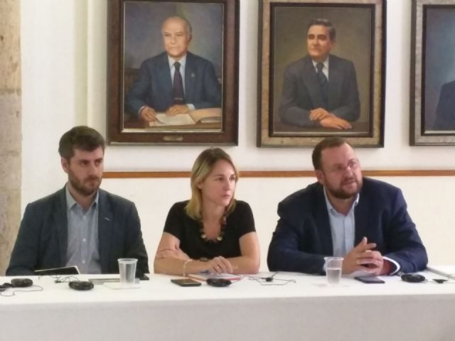 El Ayuntamiento de Murcia lidera la redacción del que será el primer Manual internacional de Ordenación Inteligente del Espacio Público - 1, Foto 1