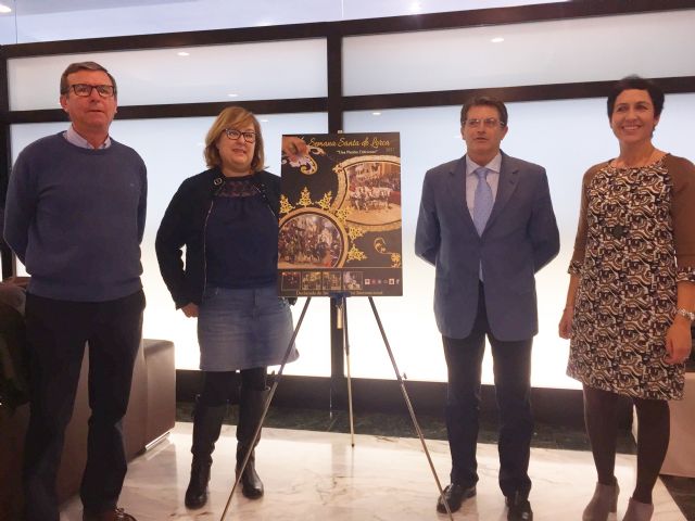 El Ayuntamiento convoca el sexto concurso para elegir el Cartel de la Semana Santa de Lorca de 2018, cuyo plazo de participación está abierto hasta el 12 de diciembre - 1, Foto 1