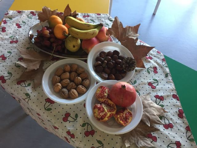 Ya es Otoño en las Escuelas Infantiles Municipales Colorines de Torre-Pacheco - 3, Foto 3