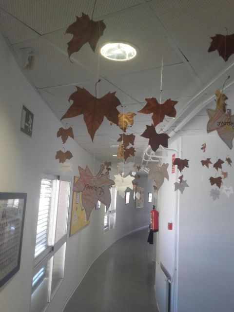 Ya es Otoño en las Escuelas Infantiles Municipales Colorines de Torre-Pacheco - 5, Foto 5
