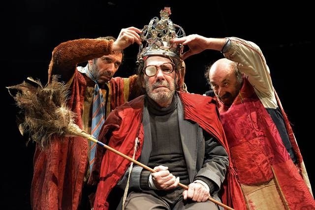 Gaspar Campuzano, Enrique Bustos y Francisco Sánchez protagonizan AHORA TODO ES NOCHE el domingo 12 de noviembre en el Teatro Villa de Molina - 1, Foto 1