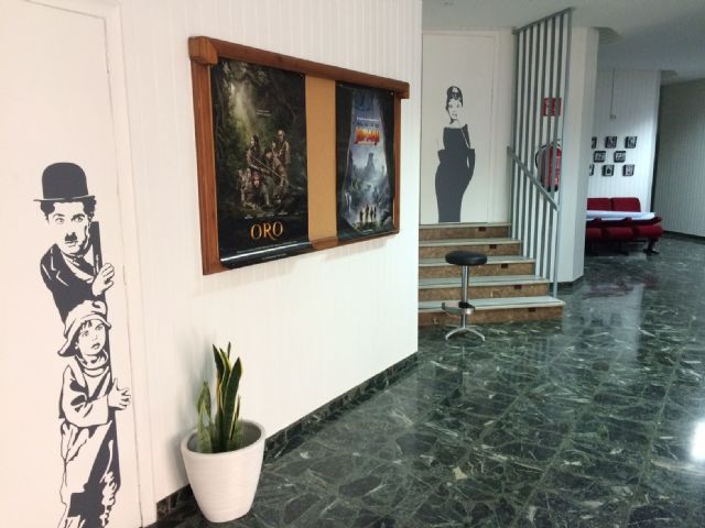 Tomorrow the "Cinema Velasco" reopens after ten years closed;, Foto 2