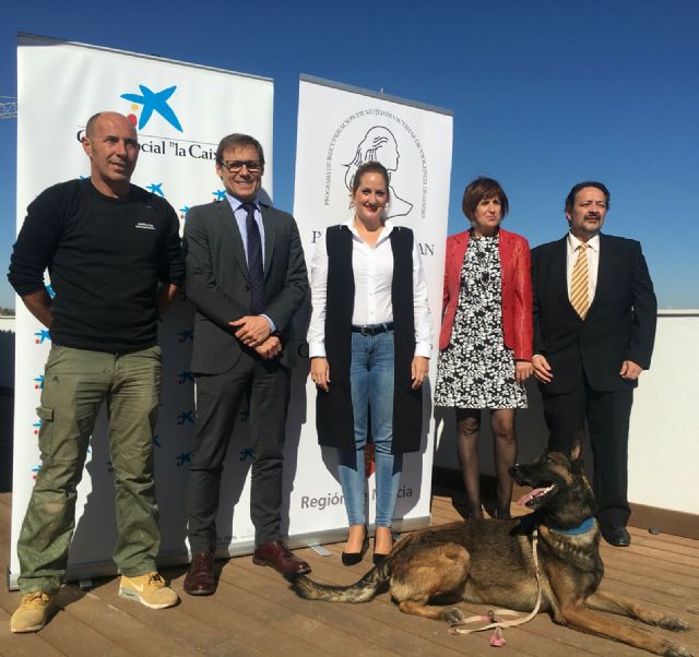 El proyecto Escan podrá duplicar el número de beneficiarias gracias a la financiación de la Obra Social la Caixa - 1, Foto 1