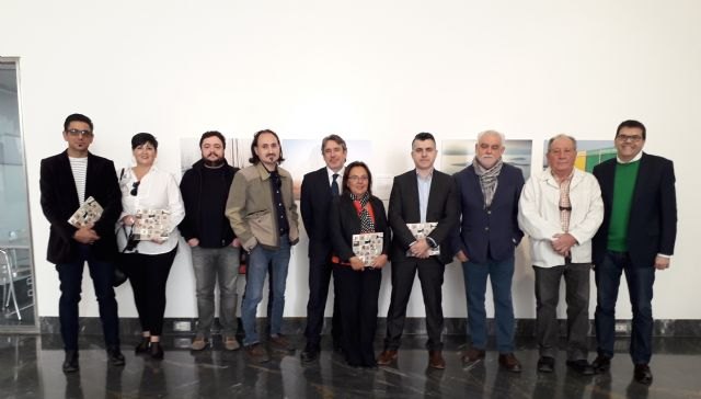 El Museo del Teatro Romano de Cartagena fusiona poesía y fotografía en la exposición ´Paisajes con alma´ - 1, Foto 1