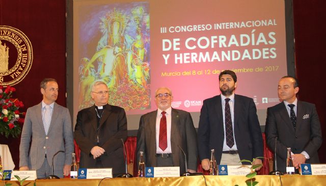 III Congreso Internacional de Cofradías y Hermandades - 2, Foto 2