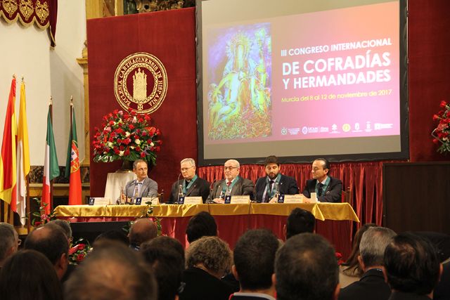 III Congreso Internacional de Cofradías y Hermandades - 3, Foto 3