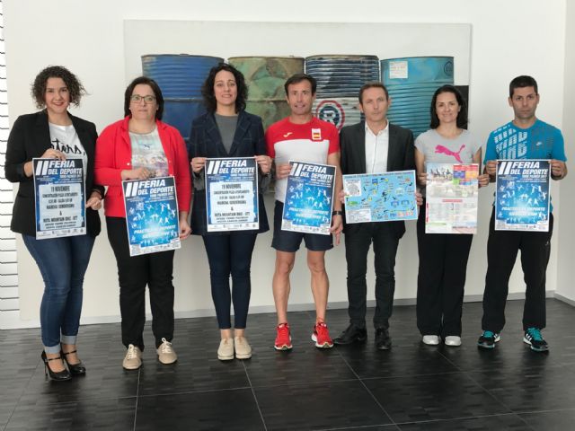 II Feria del Deporte Torre-Pacheco 2017 - 1, Foto 1