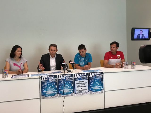 II Feria del Deporte Torre-Pacheco 2017 - 2, Foto 2