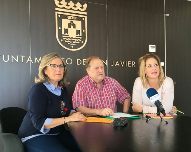 La asociación Voces Amigas de Esperanza celebra la Semana de la Salud Emocional en San Javier del 13 al 17 de noviembre - 1, Foto 1