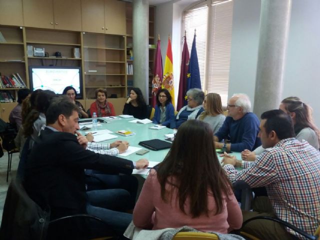 El Ayuntamiento de Cartagena presenta su Estrategia de Desarrollo Urbano Sostenible a los colectivos sociales - 1, Foto 1