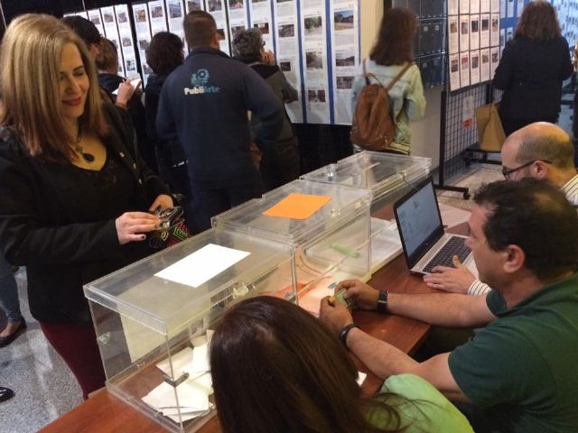Los votos de 420 jumillanos priorizan las propuestas de los Presupuestos Participativos - 1, Foto 1