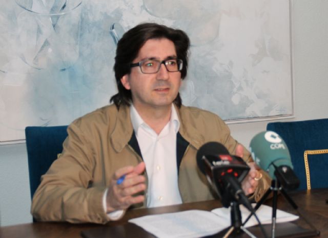 Martínez-Real: Un pleno con acuerdos importantes que reflejan el trabajo y la línea política del Gobierno municipal - 1, Foto 1