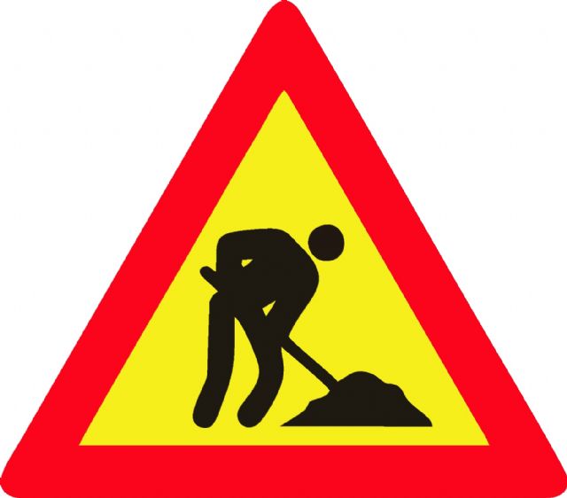 ATENCIN: cortes de trfico por las obras en calle Coln y adyacentes, Foto 1