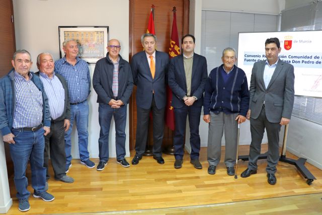 La Comunidad colabora con los agricultores de Bullas en la gestión de sus ingresos - 1, Foto 1