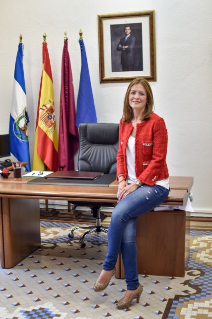 Mari Carmen Moreno será de nuevo la candidata del PSOE a la alcaldía de Águilas - 1, Foto 1