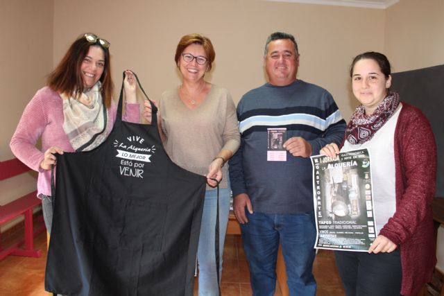 La Alquería celebrará una jornada de gastronomía y arte en vivo el 2 de diciembre - 2, Foto 2