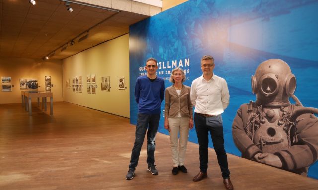 El Archivo General recupera la mirada del fotógrafo e ingeniero Gustavo Gillman - 1, Foto 1